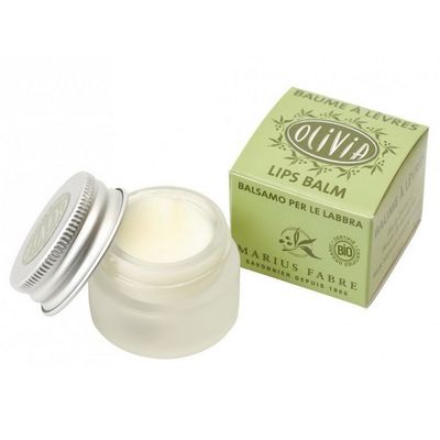 Marius Fabre Olive Oil &amp; Shea Butter Lip Balm 0.23 Ounces