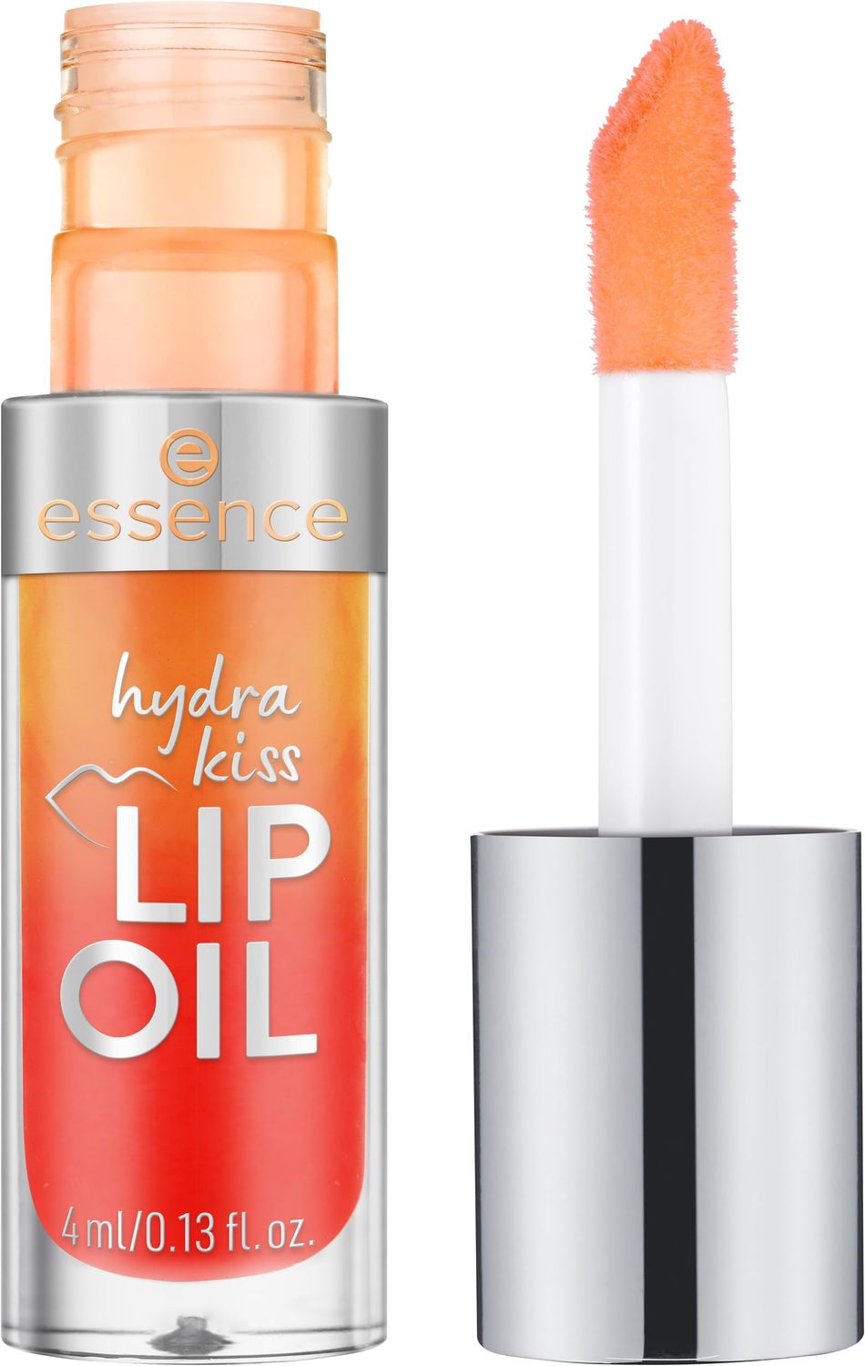 essence | Hydra Kiss Lip Oil | Vegan &amp; Cruelty Free (02 | Honey, Honey!)