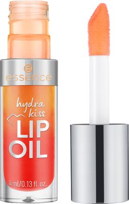 essence | Hydra Kiss Lip Oil | Vegan &amp; Cruelty Free (02 | Honey, Honey!)