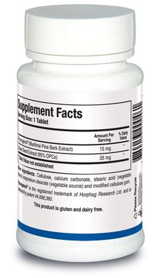 Biotics Research Bio Cyanidins Loaded with Oligomeric Proanthocyanidin Compounds OPC, Radiant Skin, Botanically Based Antioxidant Support, Heart Health, Polyphenols from Pine, 60 Tablets