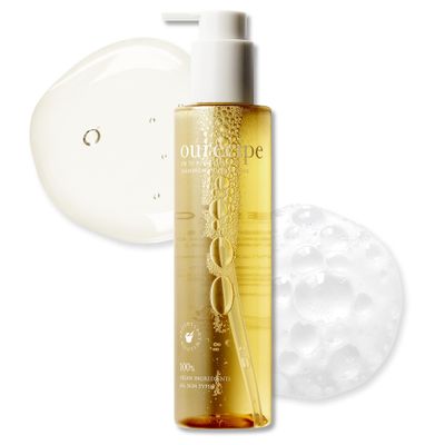 PESTLO Ourecipe Oil to Foam Cleanser - Vegan, Hypoallergenic, Gentle Makeup Remover, Deep Cleansing, Non-Sticky for All Skin Type including Sensitive, Dry and Acne-Prone Skin, 6.76 fl oz (200ml)