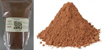 Callebaut CP777 Cocoa Powder 22/24 from OliveNation, Rich Dutch Processed Cacao Powder for Baking, Fillings, Confectionery, Edible Decoration - 1 pound
