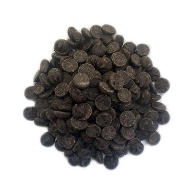 Callebaut 60.3 Dark Bitter Sweet Chocolate Callets from OliveNation - 1/2 pound