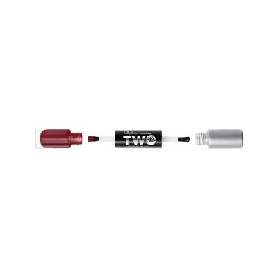 Sally Hansen Miracle Gel It Takes Two Can&#39;t Beet Royalty, 2 x .12 fl oz