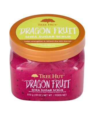 Tree Hut Body Scrub - 2 pk - Dragon Fruit &amp; Tropical Mango 18 fl oz each