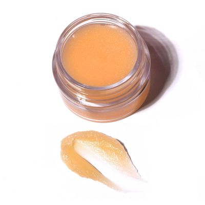 PRETTYSKIN Korean Vegan Lip Sleeping Pack for Intense Hydration | Nourish Dry Lips with Glossy Finish 9g (Dreamy Grapefruit)