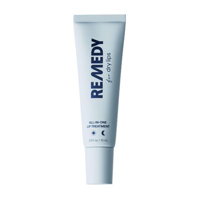 Remedy for Dry Lips - Hydrating and Healing Lip Balm Ointment with Ceramides, Peptides, and Dimethicone - Repairs Dry, Cracked Lips - By Dermatologist Dr. Shah