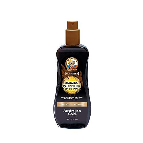 Australian Gold Oil Spray, Bronzing Intensifier Dry, 8 Fluid Ounce