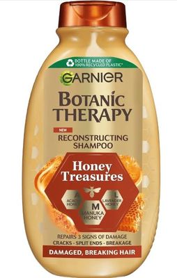 Garnier BOTANIC THERAPY HONEY TREASURES SHAMPOO 250ML Honey &amp; Beeswax