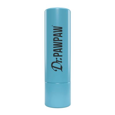 Dr. PawPaw Lip Balm - Hydrating Lip Balm Moisturizer with Aloe Vera for Deep Nourishment - Castor Oil Enriched - Coconut - 0.13 oz