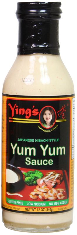 Ying&#39;s Japanese Yum Yum Sauce
