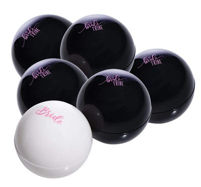 Anderson&#39;s Bride and Bride Tribe Lip Balms, Set of 6, Gifts