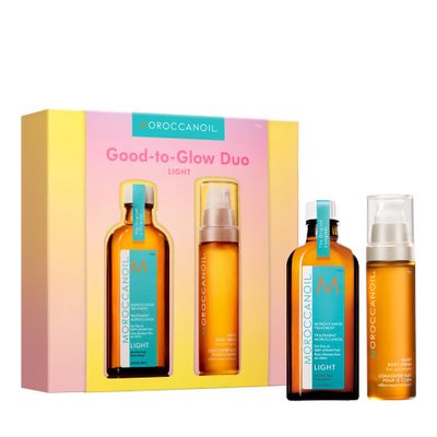 Moroccanoil Good-to-Go Glow Light