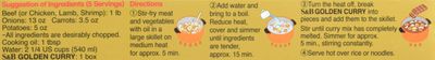 S&amp;B Hot Golden Curry Sauce Mix, No Meat Contained, 3.2 Ounces (Pack Of 12)
