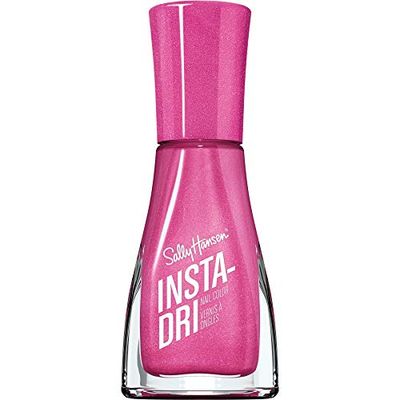 Sally Hansen Insta Dri Pumped Up Pink, 0.31 Fl Oz (Pack of 1)