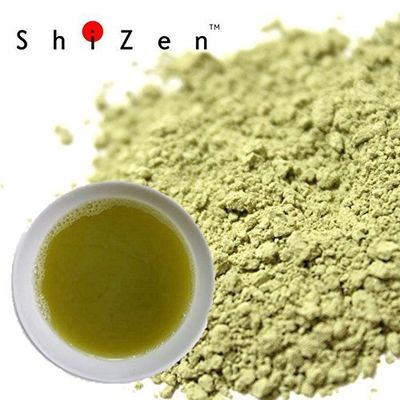 Organic Green Tea Powder - ShiZen Tea (Organic Genmaicha Powder)