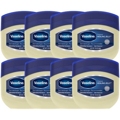 Vaseline Cocoa Butter Healing Jelly - Nourishing Cocoa Butter Petroleum Jelly Moisturizer for Dry Skin Care and Glowing Skin, Scented, 13 Oz (Pack of 2)
