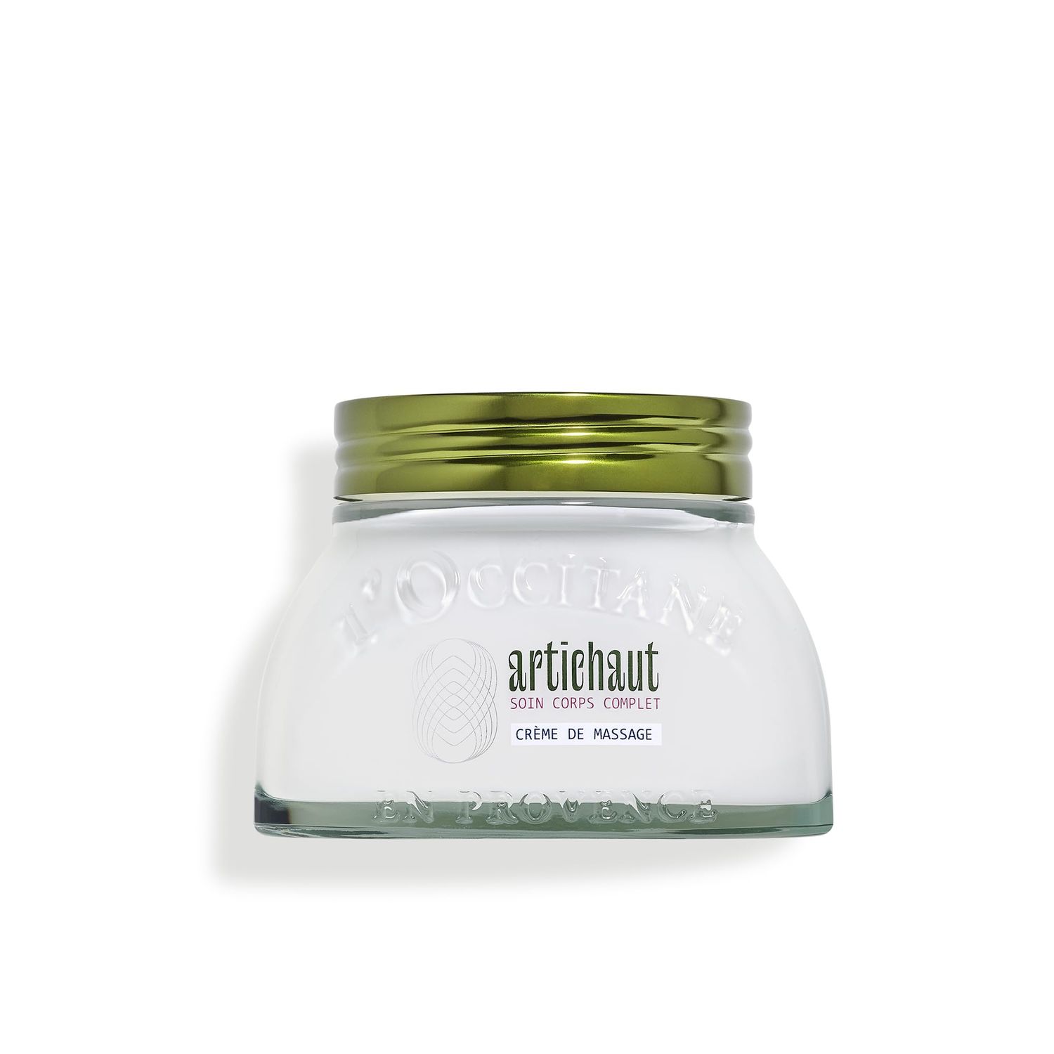 L&#39;OCCITANE Artichoke Body Cream 7.00 oz