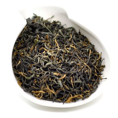 Elitea Prime Quality Black Tea Jin Jun Mei / Golden Beautiful Eyebrow Loose Leaf Teas (4.6 Ounce, 130g)