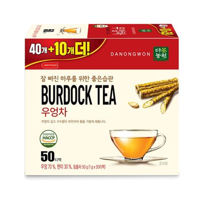 KAYFOOD_HERBAL &amp; TEA (Burdoct Root)