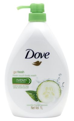 Dove Go Fresh Body Wash