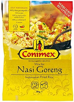 Conimex Nasi Goreng Mix 1.2 Oz Bag (Pack of 12)