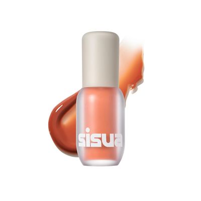 UNLEASHIA SISUA Popcorn Syrup Lip Plumper (No.2 Mango Caramel)