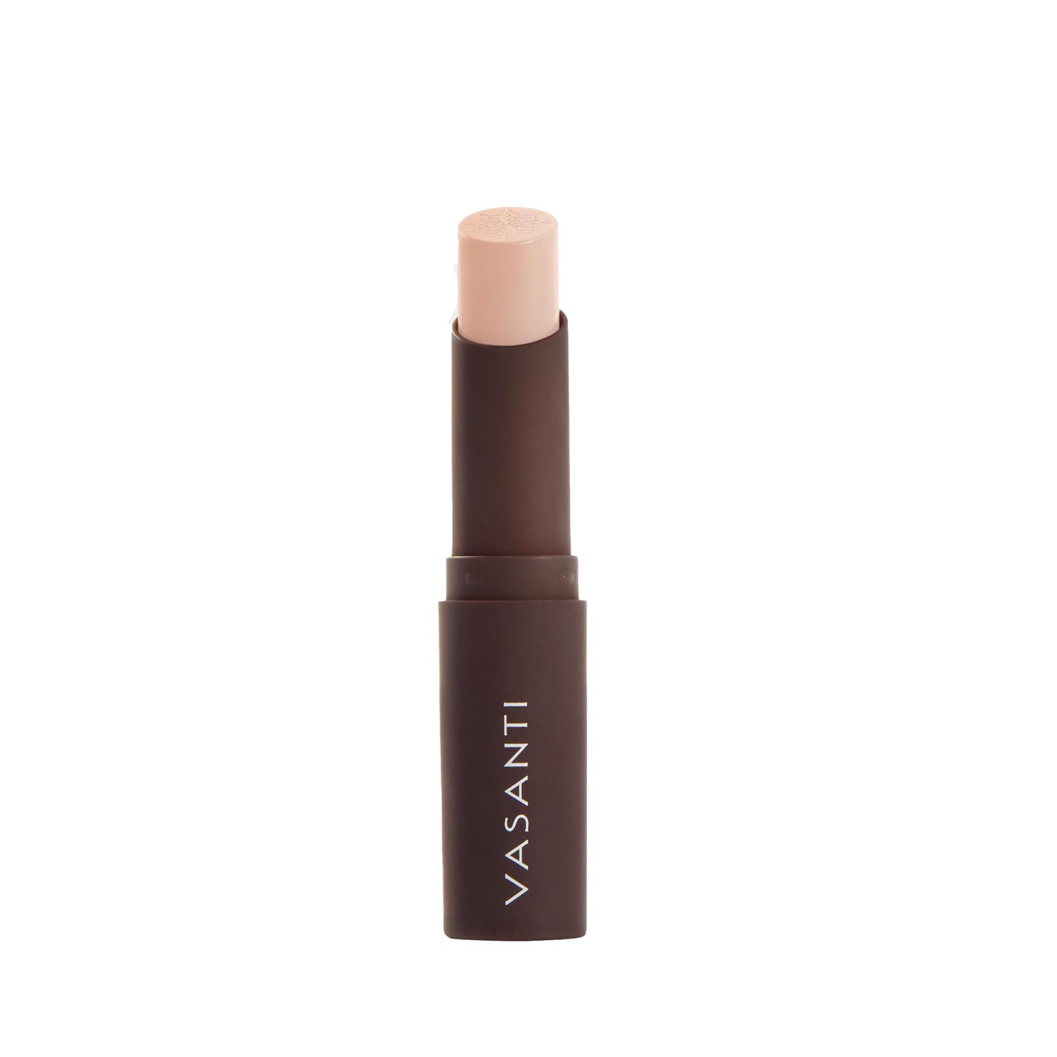 VASANTI Rise &amp; Shine Lip Balm For Dry Lips - Hydrates, Moisturizes &amp; Softens - Paraben Free Vegan Natural Cruelty Free Lip Care Treatment