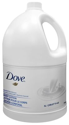 Dove 5Liter Lotion Essential Nourishment Bottle (3)
