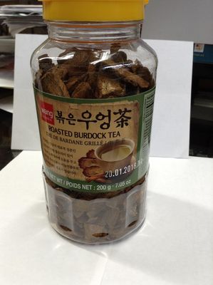 Roasted Burdock Tea/The de Bardane Grille/