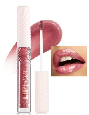 Erinde Hydrating Lip Gloss Oil, Tinted Lip Plumper Gloss, Long-Lasting Moisture, Non-Sticky High-Shine Lip Gloss With Sheer Color, Soothing Lip Care, Vegan &amp; Cruelty-free, 05