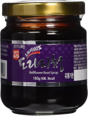 Korean Platycodon Original Bellflower Roots Doraji Concentrated Extract 160g