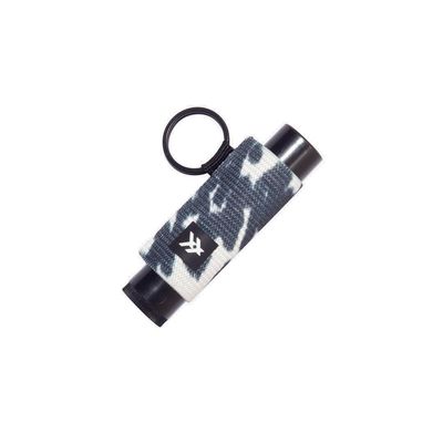Thread Wallets Elastic Lip Balm and Gloss Holder Keychain (Eastwood)