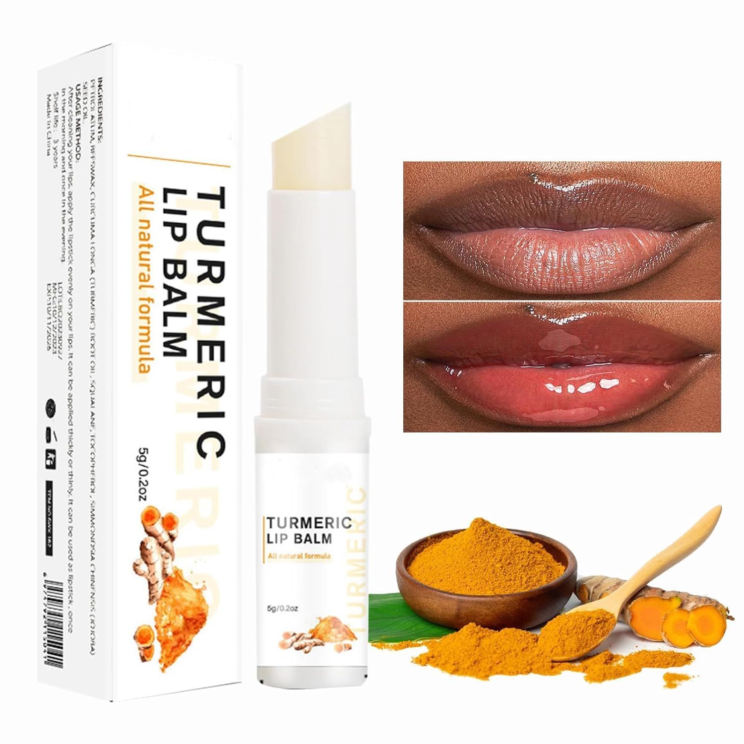 Lip Lightening Balm For Dark Lips Lip Brightener Moisturizing For Smokers Dark Lip Treatment Lightening Cream For Pink Lips