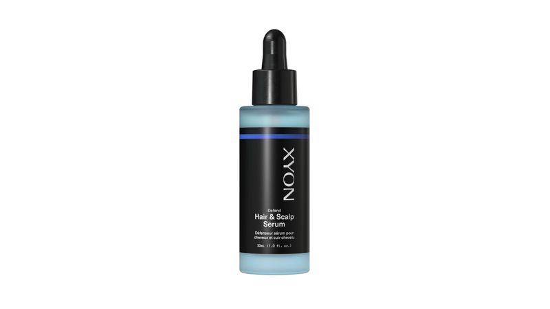 XYON Defend Hair &amp; Scalp Serum | Men's | Scalp Hydration | Prevent Hair Loss | Defend Against DHT | Strengthen Hair | Potent Ingredients