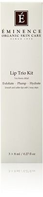 Eminence Organics Lip Trio, 0.27 fl oz.