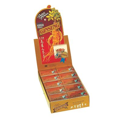 Prince of Peace Instant Korean Panax Ginseng Tea, 100 Count