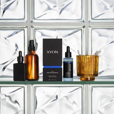 XYON Defend Hair &amp; Scalp Serum | Men's | Scalp Hydration | Prevent Hair Loss | Defend Against DHT | Strengthen Hair | Potent Ingredients