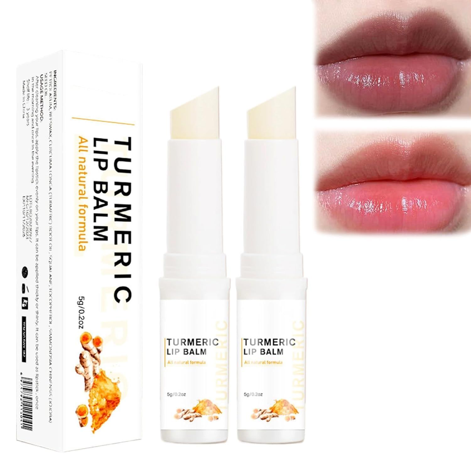 Fast Lightening Pink Mouth Lips Serum Bleaching Permanent Pinkish Moisturizing Lighten Dark Lip Balm Gloss Lipstick Lip Mask 1PC