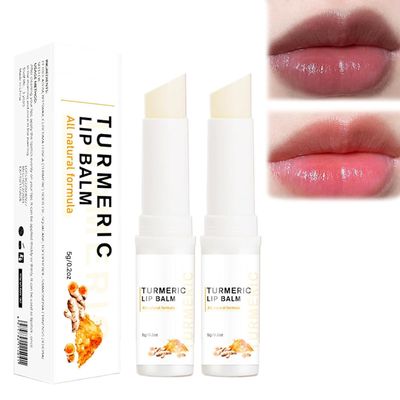 Fast Lightening Pink Mouth Lips Serum Bleaching Permanent Pinkish Moisturizing Lighten Dark Lip Balm Gloss Lipstick Lip Mask 1PC