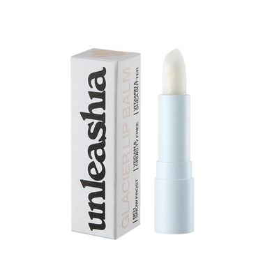UNLEASHIA Glacier Vegan Lip Balm (NO.1 SNOW FROST)
