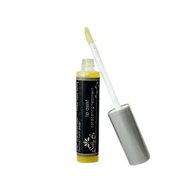 Sally B&#39;s All Natural Lip Assist Conditioning Treatment/EWG Verified/Overnight Repair and Conditioner Balm/Anti Aging/ 7 G