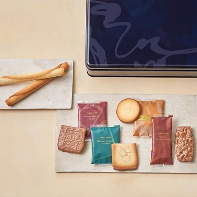 Yoku Moku Cookies Petit Cinq Dlices 27 Cookies Assortments For Gifts And Presents