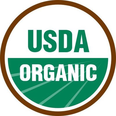 McCabe Organic White Rice - Korean White Rice | Rich in Fibers &amp; Minerals | USDA Certified Organic and CCOF Certified | Organic Rice White | Product of USA | 12 Lbs