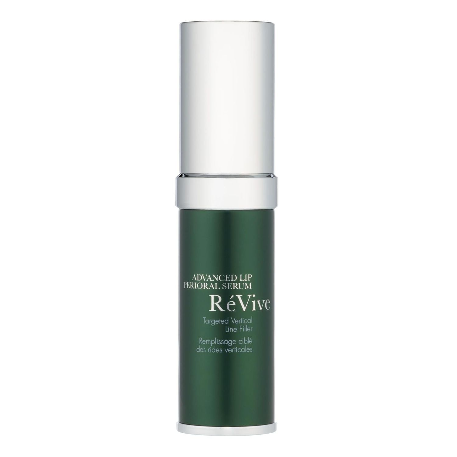 RVive Advanced Perioral Lip Serum - Anti Aging Lip Treatment to Reduce Vertical Lip Lines &amp; Wrinkles - Helps to Visibly Increase Lip Definition &amp; Prevent Lipstick Bleeding (0.5 fl oz)