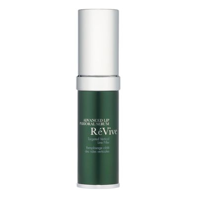 RVive Advanced Perioral Lip Serum - Anti Aging Lip Treatment to Reduce Vertical Lip Lines &amp; Wrinkles - Helps to Visibly Increase Lip Definition &amp; Prevent Lipstick Bleeding (0.5 fl oz)