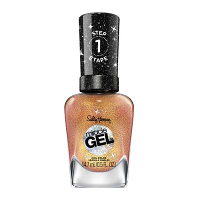 Sally Hansen Miracle Gel Merry and Bright Collection It&#39;s Electric - 0.5 fl oz