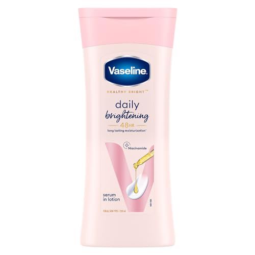 Vaseline Daily Brightening Body Lotion 200ml