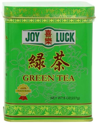 Joy Luck Yin Hao Tea, Green, Small, 8-Ounce