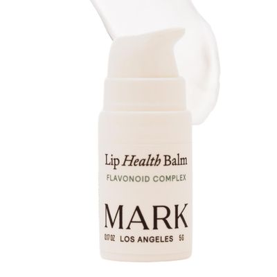 Lip Health Balm - Daily Cold Sore Relief &amp; Recovery - Powered by 5 Plant Flavonoids &amp; XDF Technology - Lightweight Hydrating Barrier Support for Lips - Soothing, Nurturing Formula, 5g